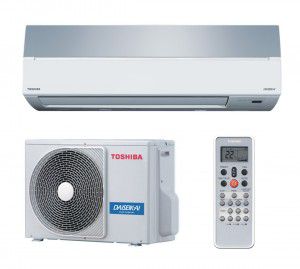 Toshiba kliimaseadmete (Toshiba) ülevaade: inverter, kanal, split ja juhised neile