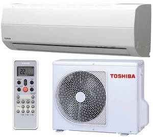 Toshiba kliimaseadmete ostmine hea hinnaga: konkreetsete mudelite ülevaated