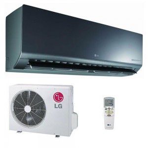 Lg kliimaseadmete (lg, lzh) ülevaade: kassett, inverter, aken, sein, lagi, kanal, puldid ja nende kasutusjuhend