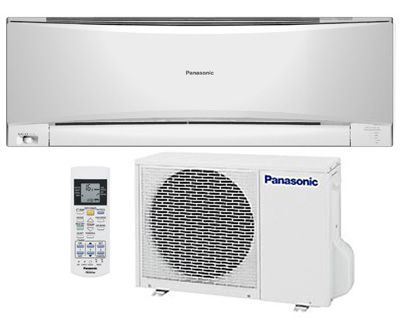 Panasonicu kliimaseadmete ülevaade: kanal, inverter, kassett, kaugjuhtimispuldid ja nende juhised