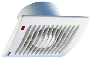 Heitgaaside ventilaator