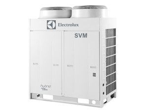 Mitmetsoonilise kliimaseadme ELECTROLUX SVM välisseade