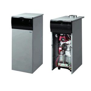 Baxi slim seeria boiler