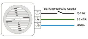 Üldine ühendusskeem