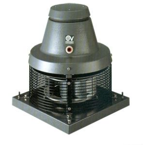 Korstna ventilaator