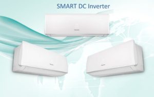 Kliimaseadmed Smart DC Inverter